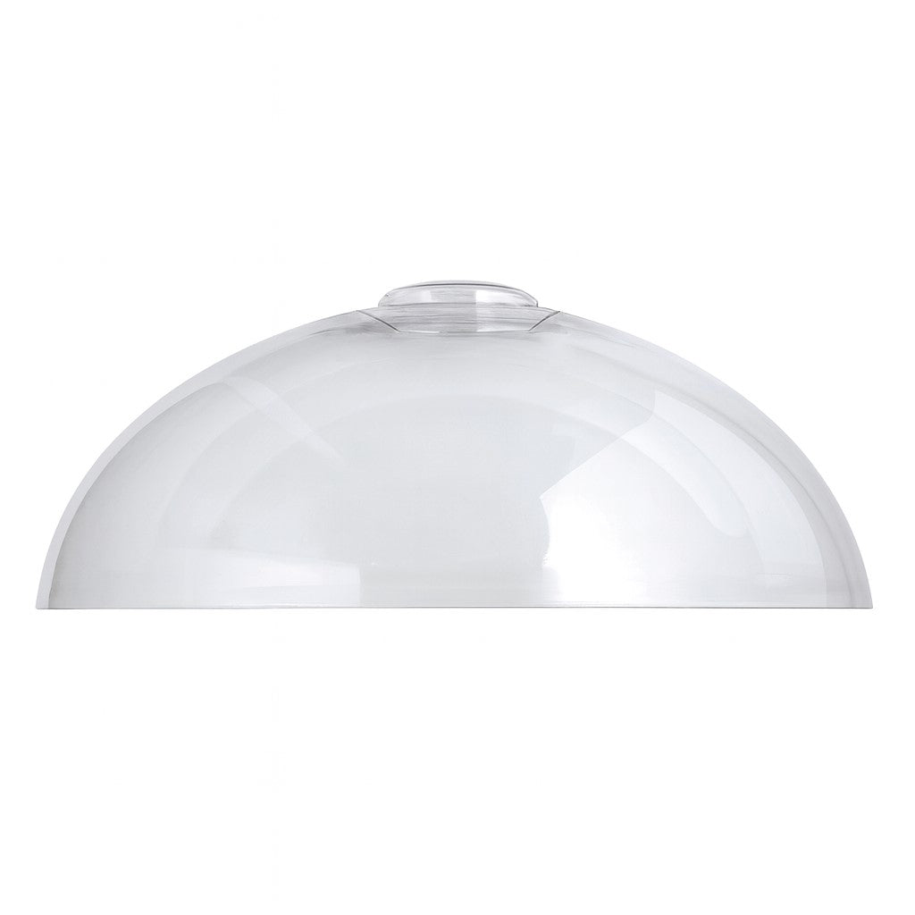 Aspects Super Tube Top II Squirrel-Proof Dome for Bird Feeders, 18in Diameter