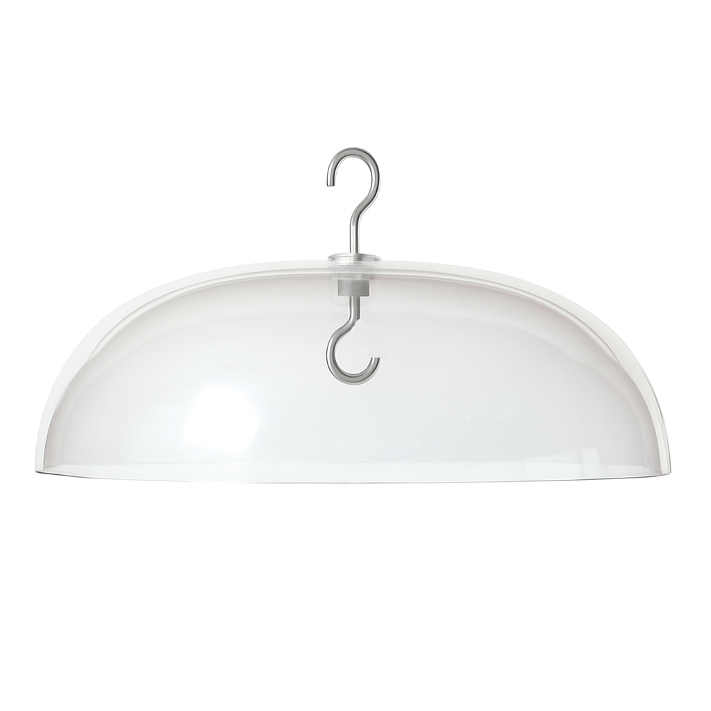 Aspects Universal Weather Dome for Bird Feeder, 12in Diameter