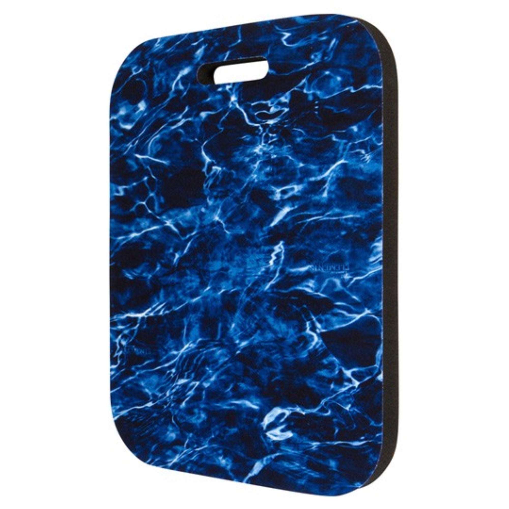 Earth Edge Mossy Oak Collection Kneeling Pad, Aqua Blue, 20"