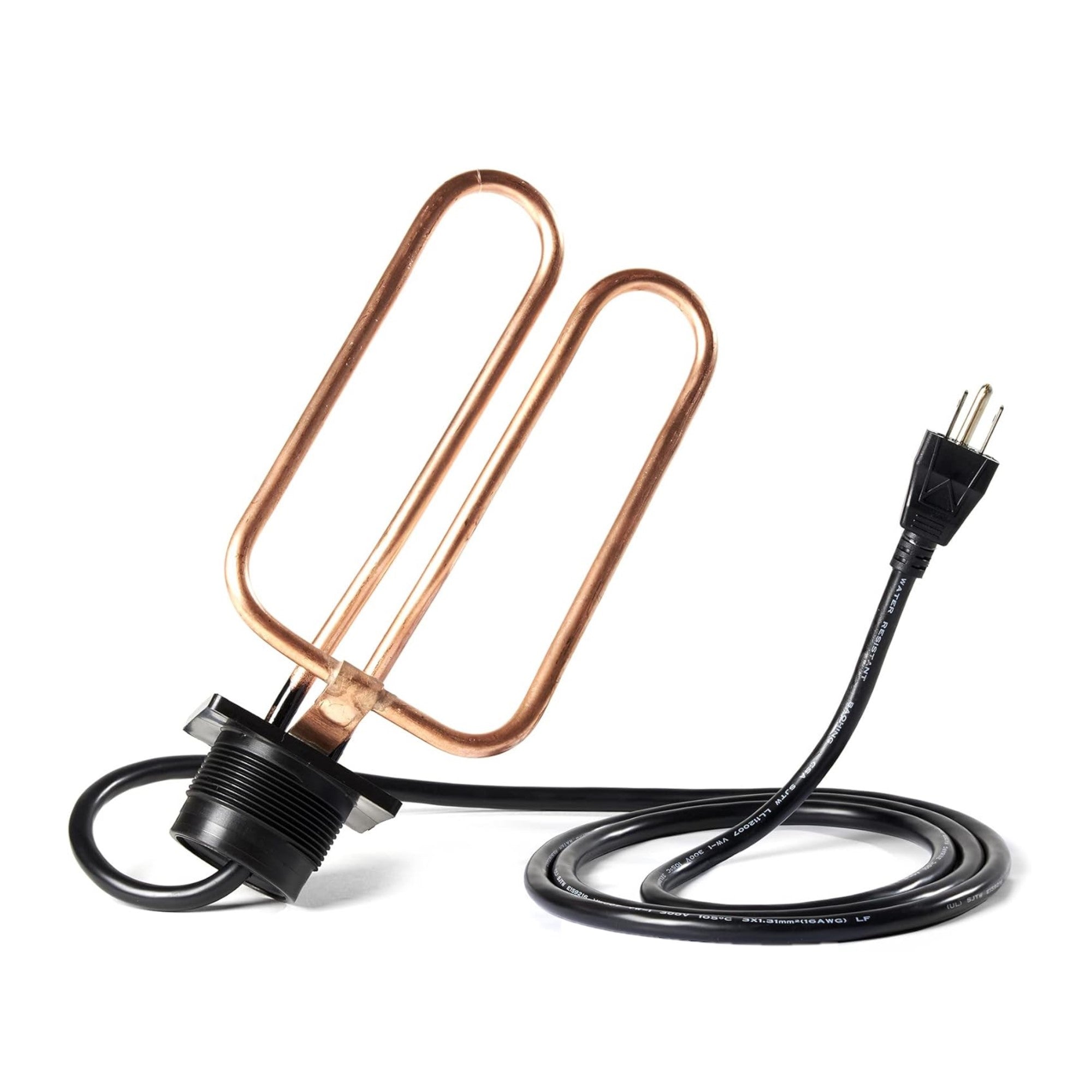 Farm Innovators 1500W Drain Plug De-Icer for Rubbermaid Stock Tanks