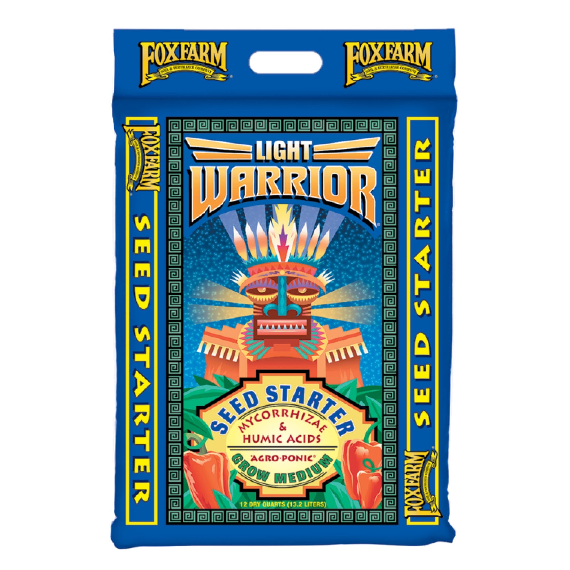 FoxFarm Light Warrior Seed Starter Growing Medium
