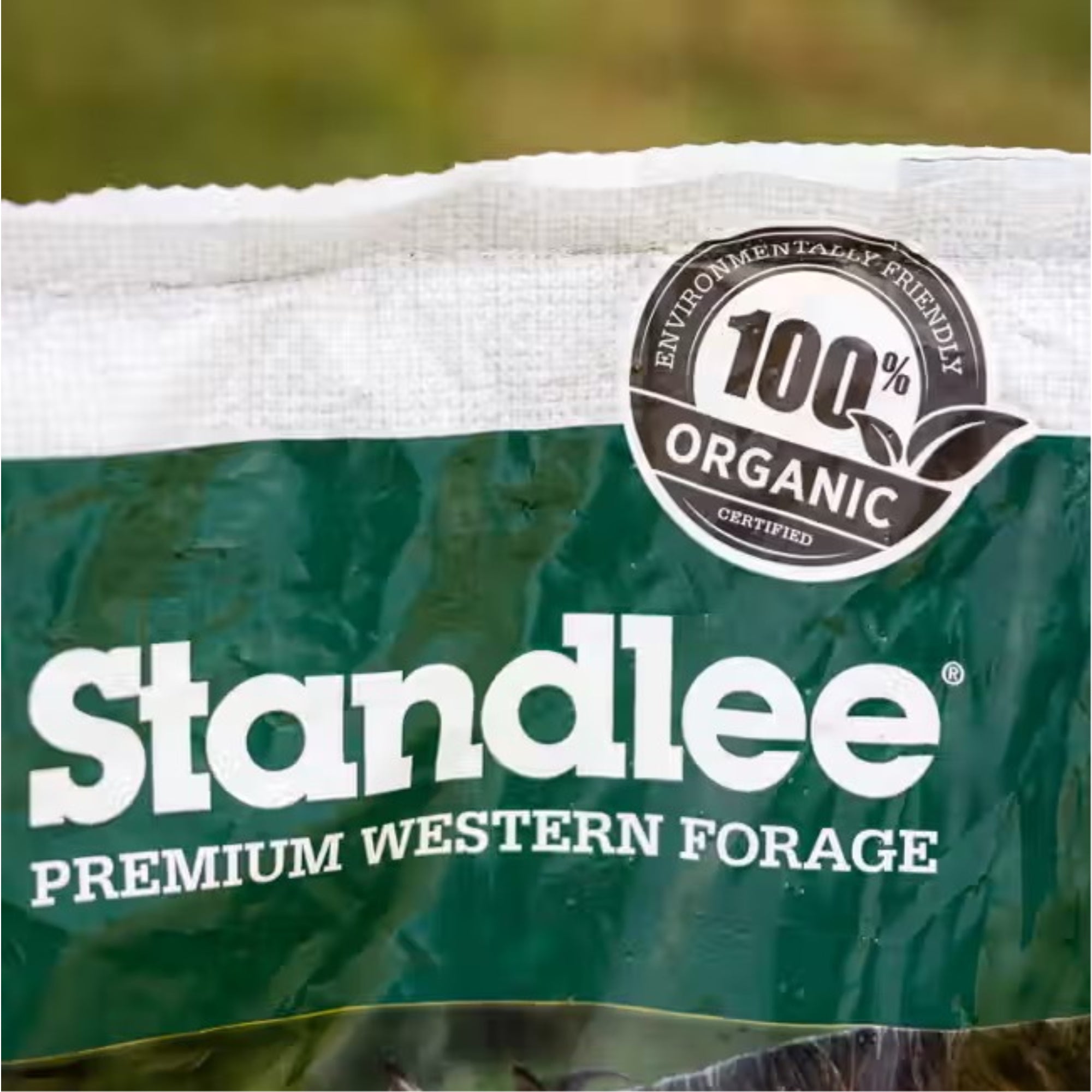 Standlee Premium Western Forage, Organic Alfalfa Pellets, 40lb
