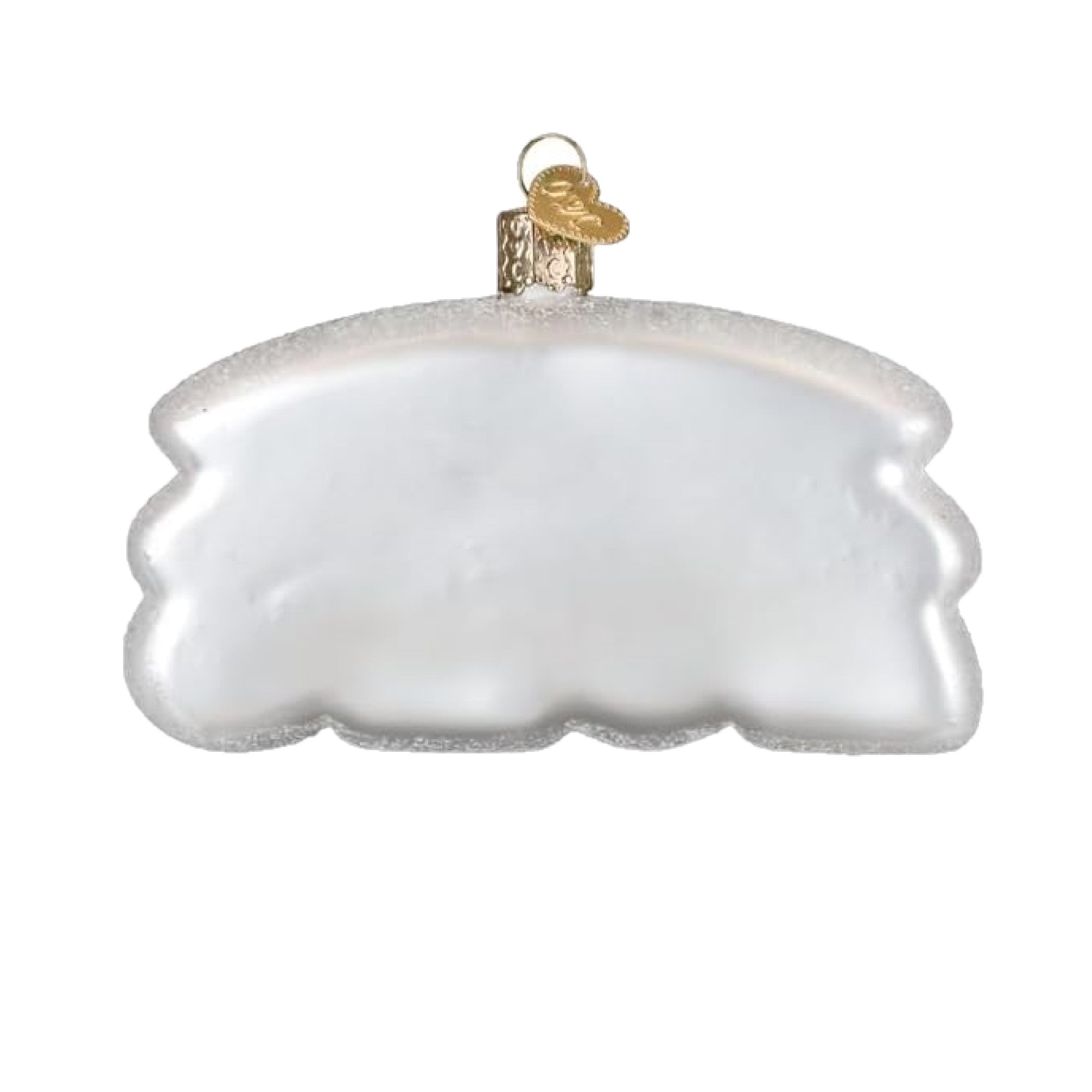 Old World Christmas Blown Glass Ornament for Christmas Tree, Class of 2026