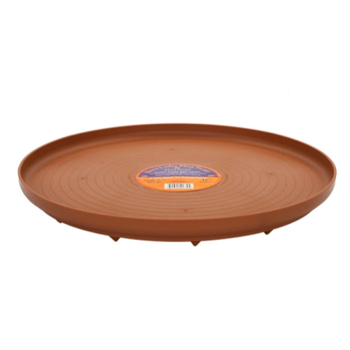 Bosmere Plastic Down Under Plant Saucer & Turner