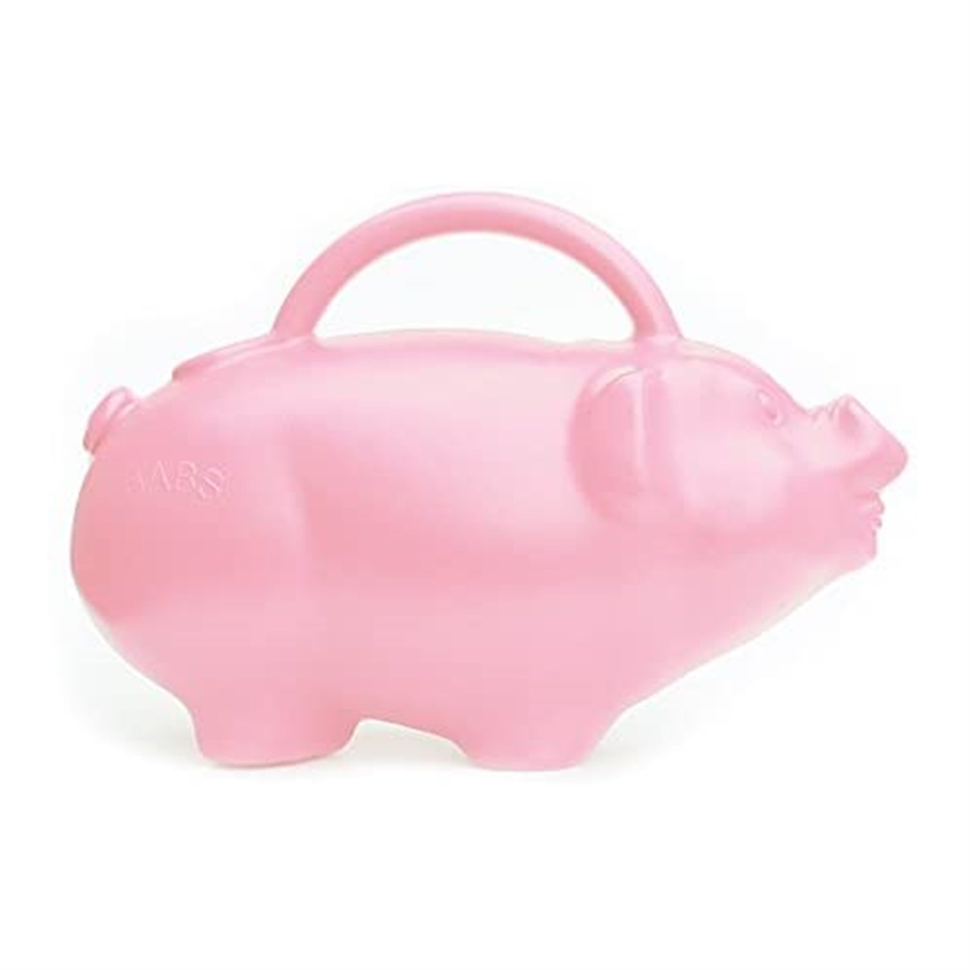 BABS Children's Pig Watering Can, Pink, 1.75 Gallons