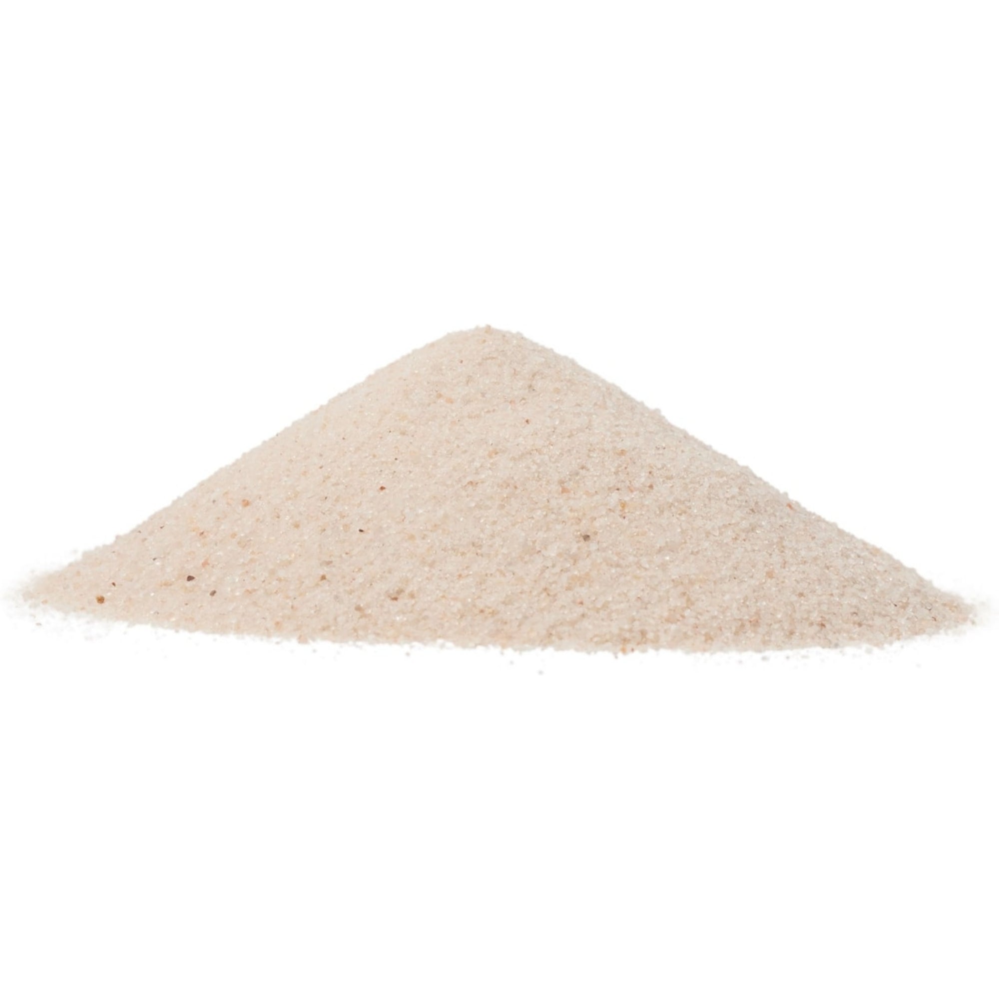 Zoo Med ReptiSand Desert White All Natural Fine Quartz Terrarium Sand, 10lbs
