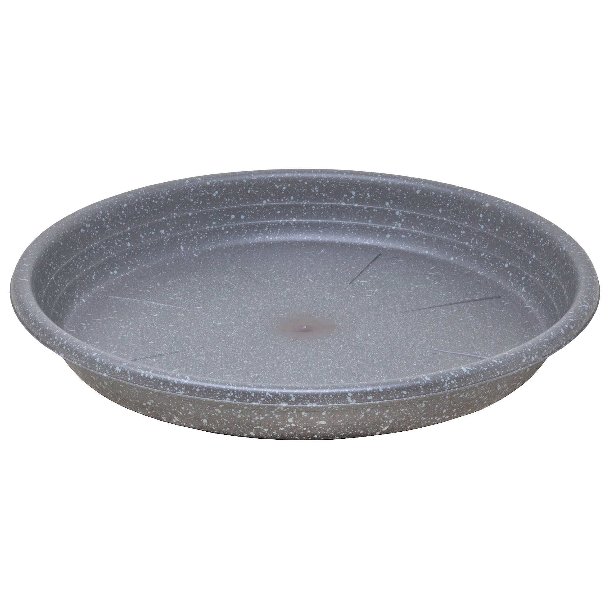 Garden Elements WaterGuard Round Saucer