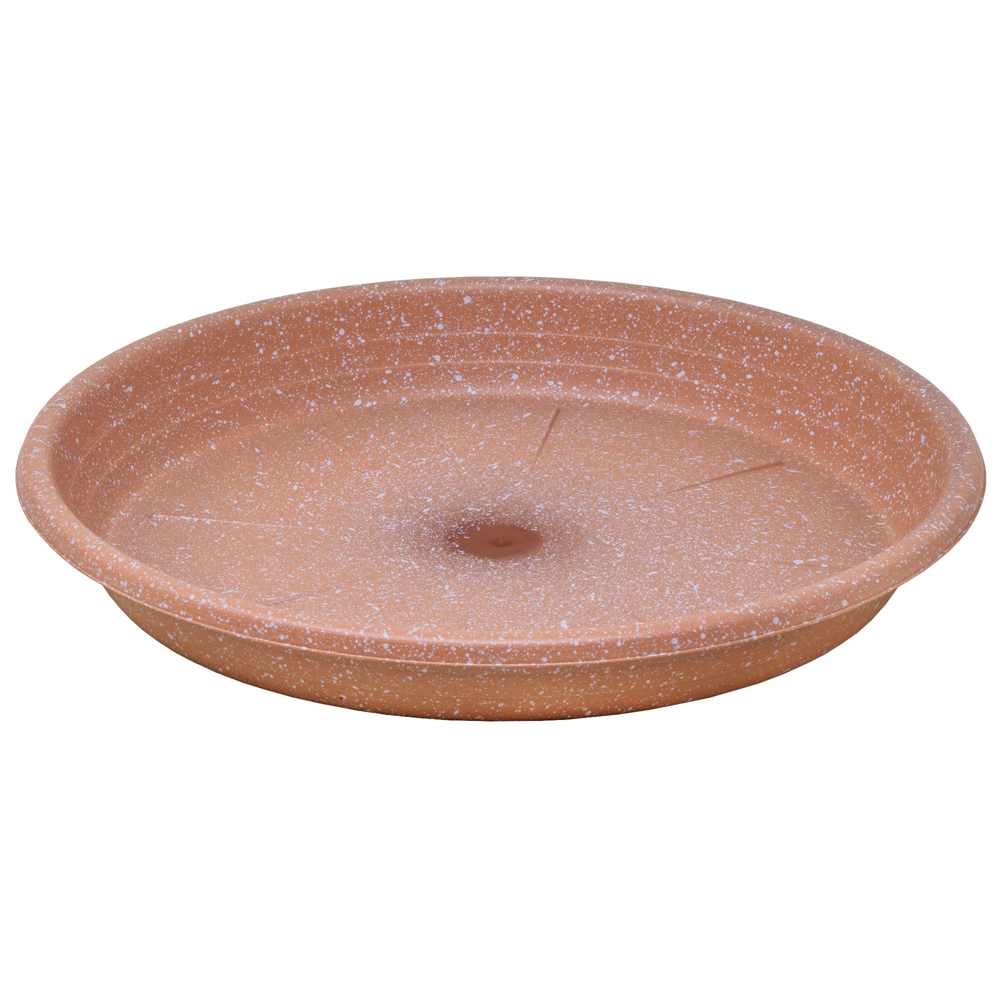 Garden Elements WaterGuard Round Saucer