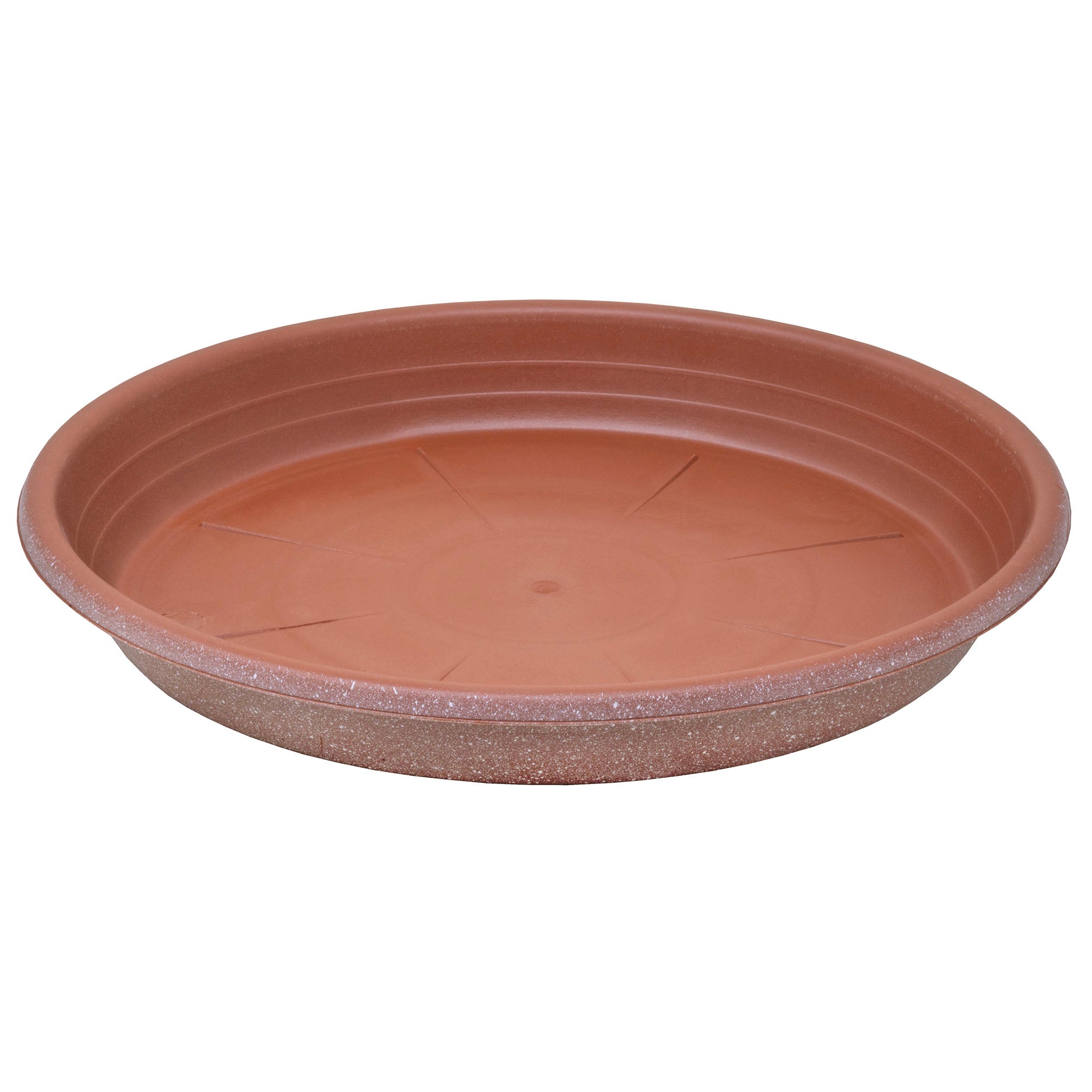 Garden Elements WaterGuard Round Saucer