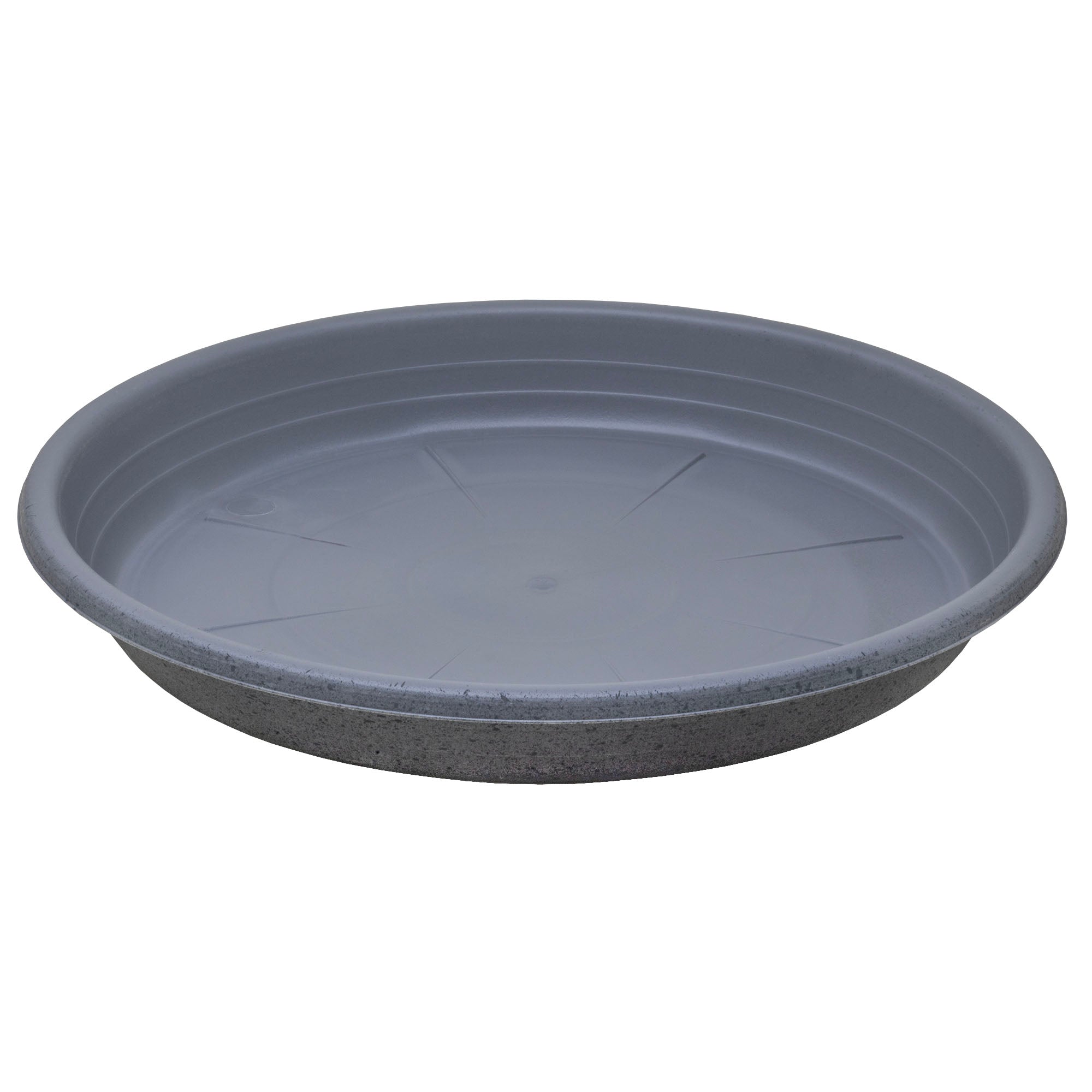 Garden Elements WaterGuard Round Saucer