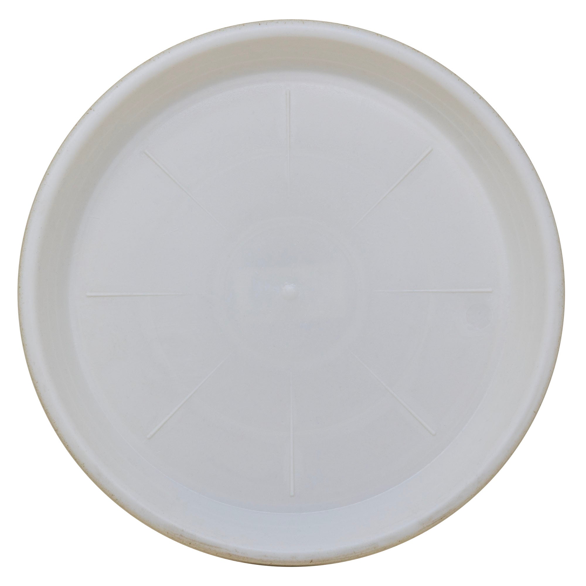 Garden Elements WaterGuard Round Saucer