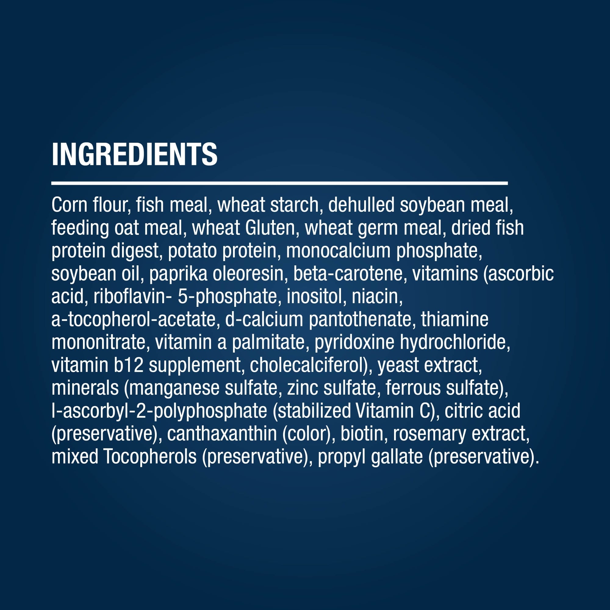 Tetra Pond Koi Vibrance Premium Nutrition with Color Enhancers