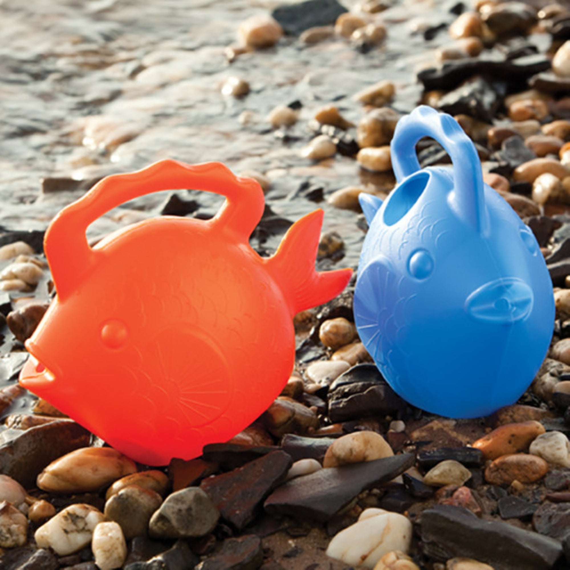 Root & Vessel Squirt the Fish Children's Watering Can, 0.75 Gallon