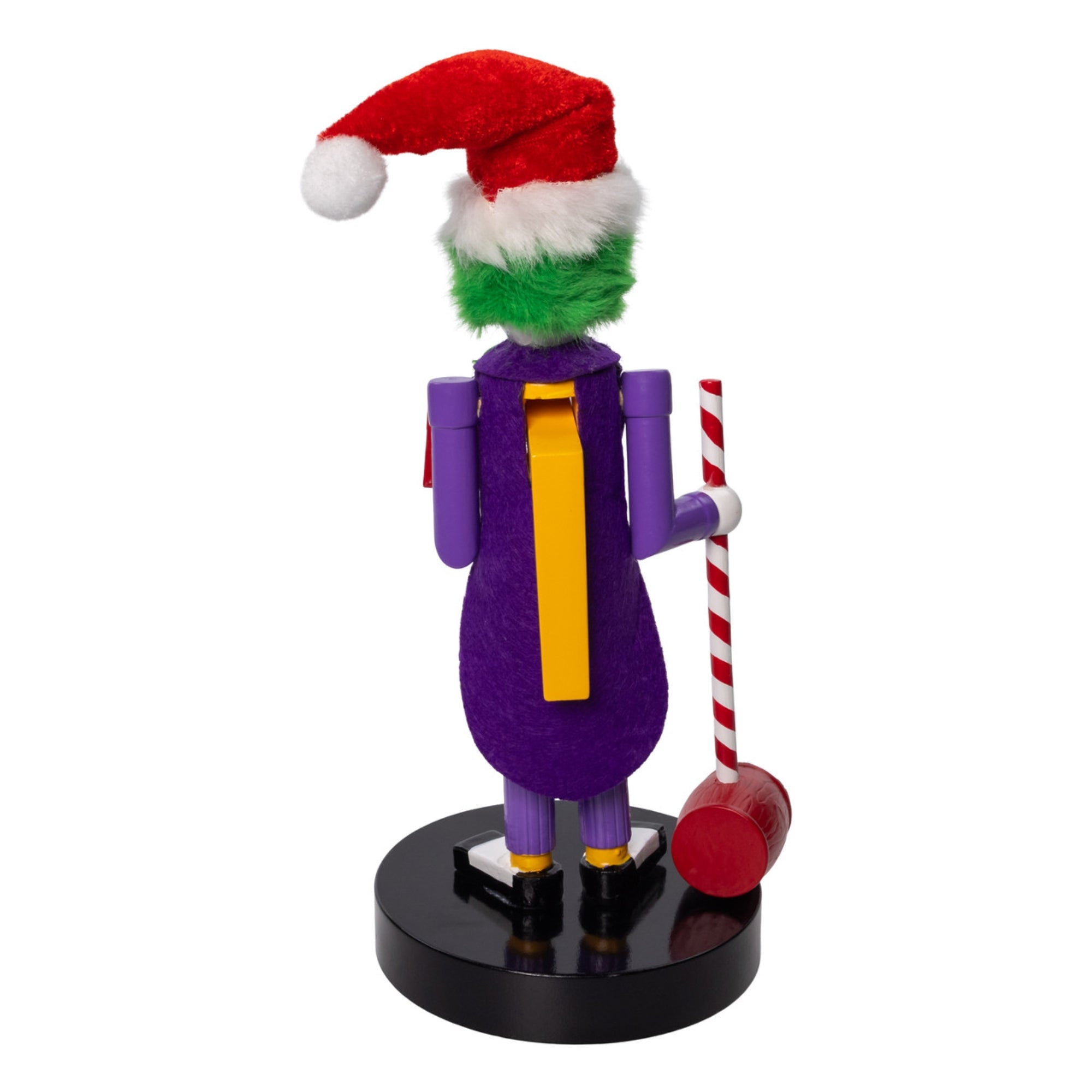 Kurt Adler Officially Licensed DC Comics Joker Nutcracker, 10"
