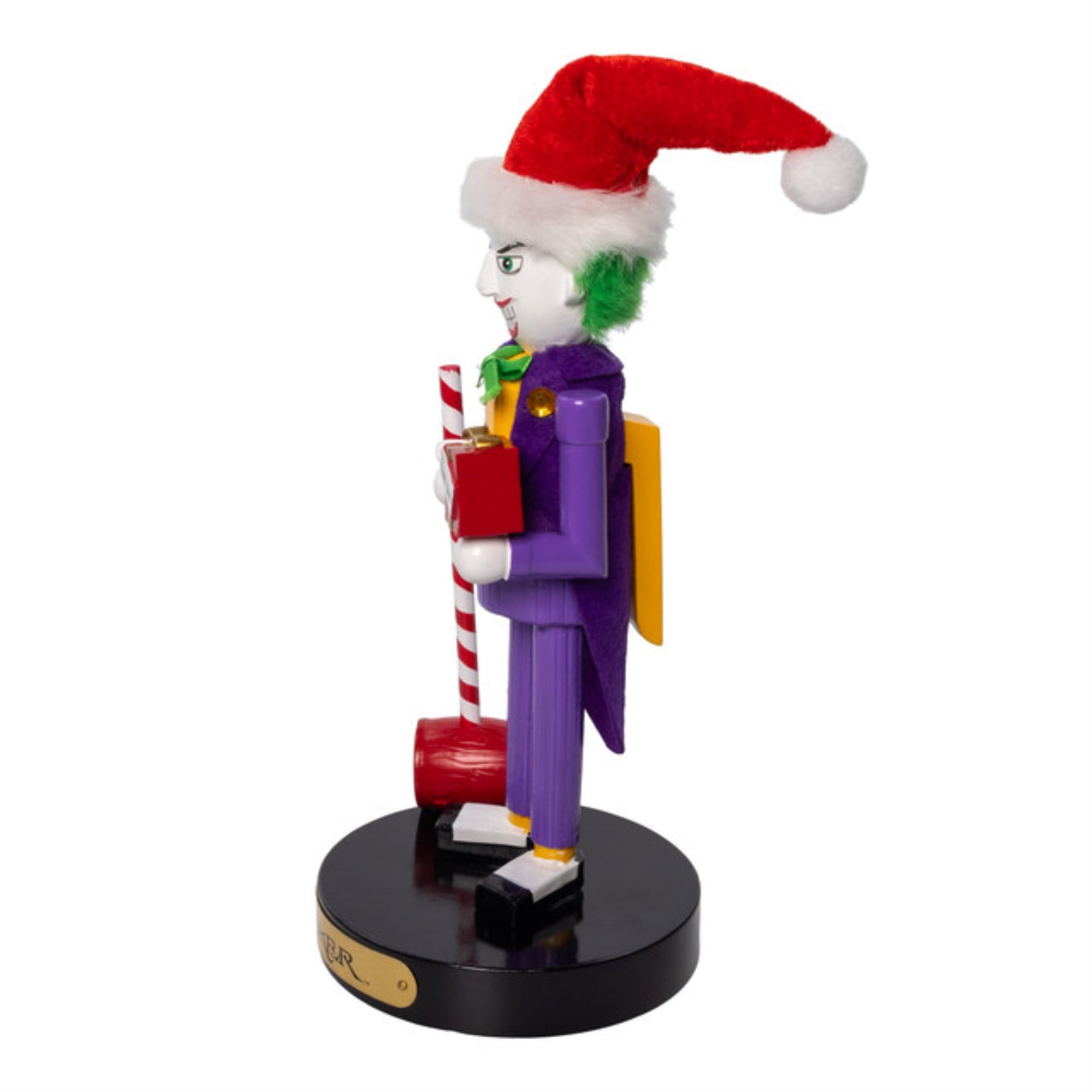Kurt Adler Officially Licensed DC Comics Joker Nutcracker, 10"