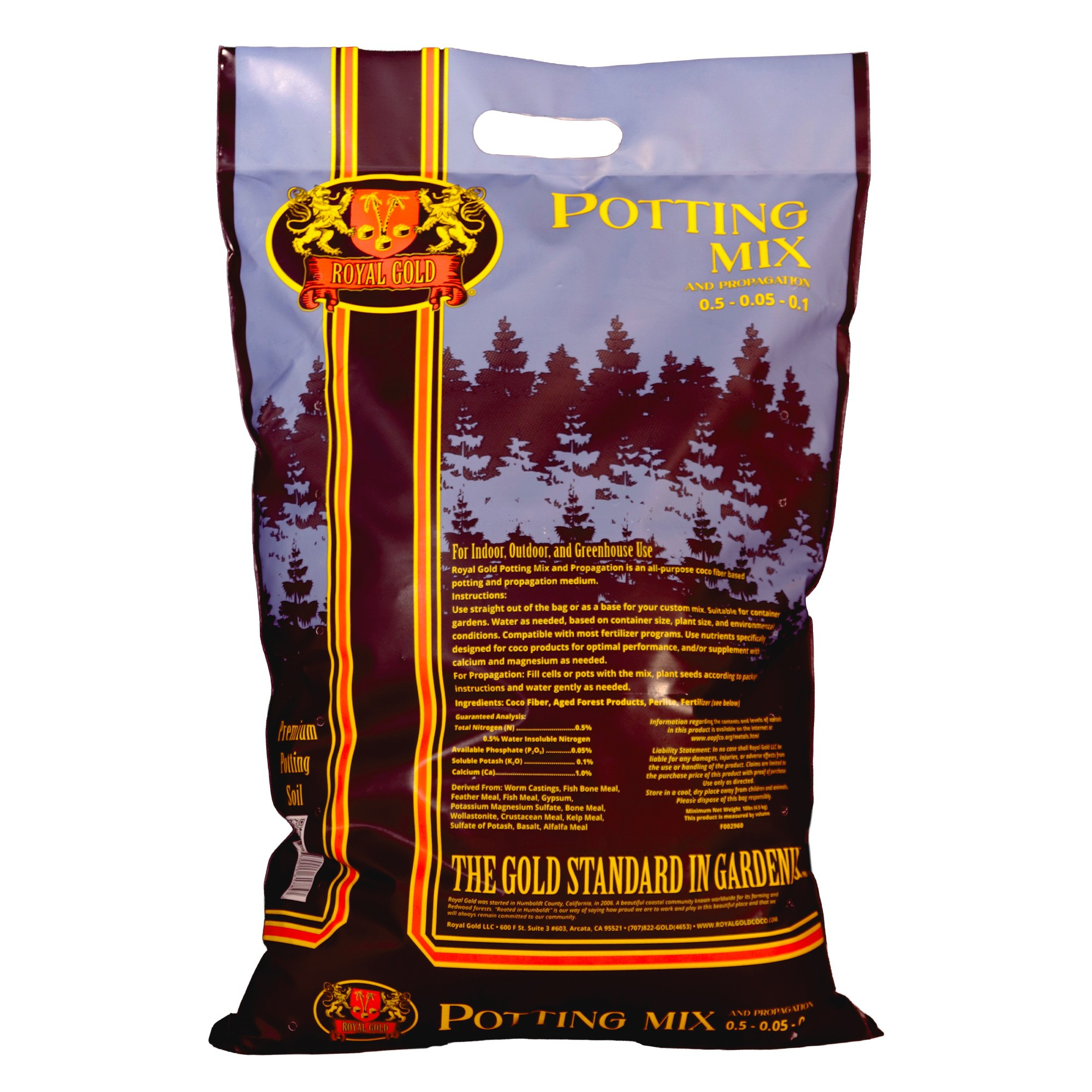 Royal Gold Potting and Propagation Mix