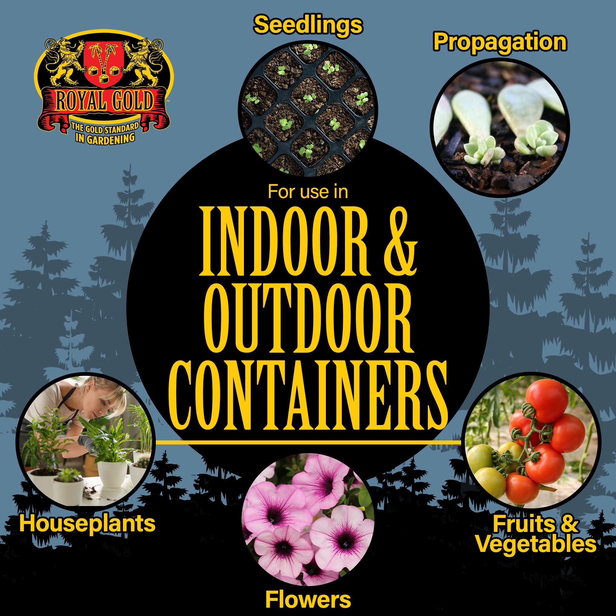 Royal Gold Potting and Propagation Mix