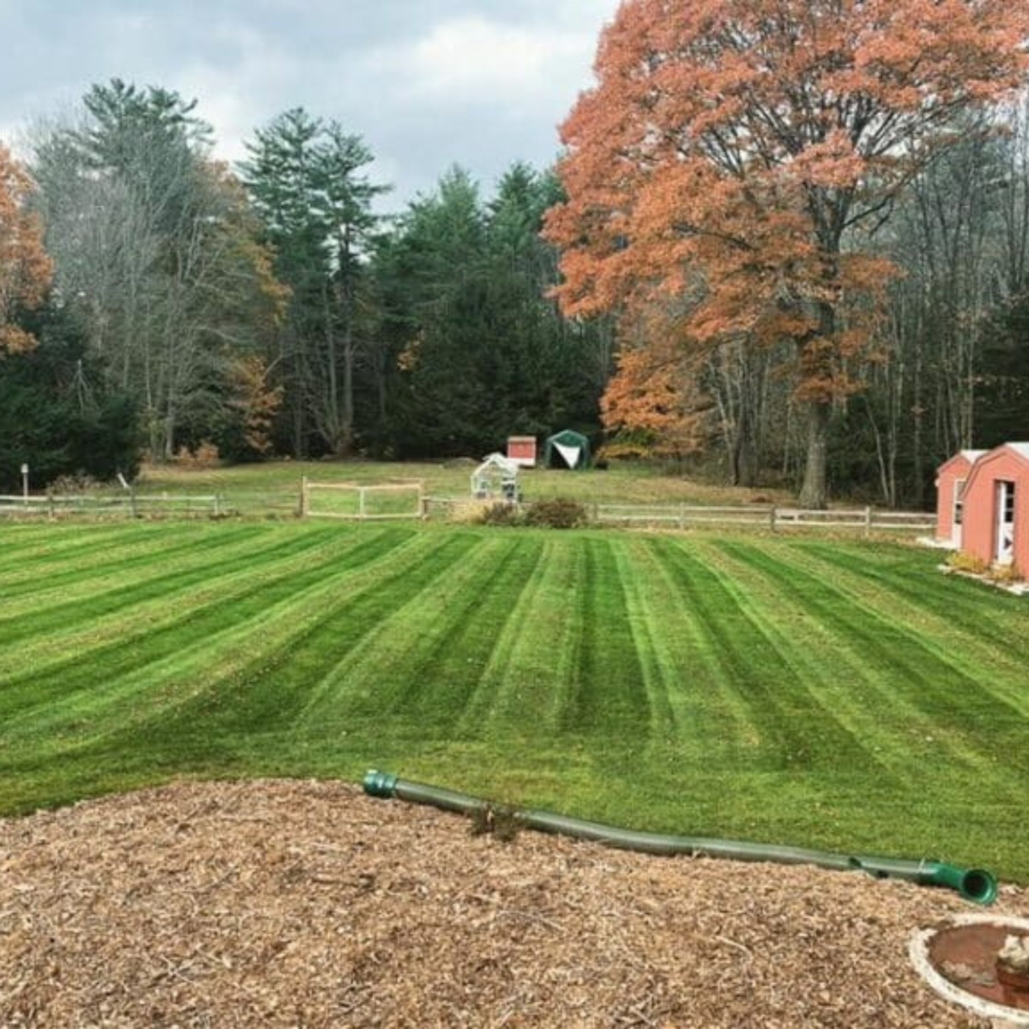 Jonathan Green 4-in-1 Fall Lawn Care Bundle, Covers up to 5,000 sq ft