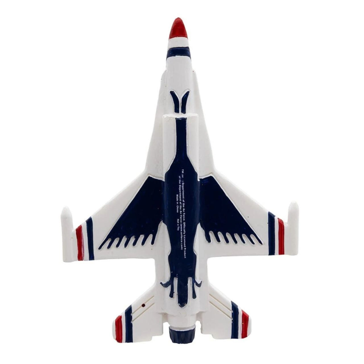Kurt Adler Officially Licensed U.S. Air Force Thunderbird Ornament, 4.25"