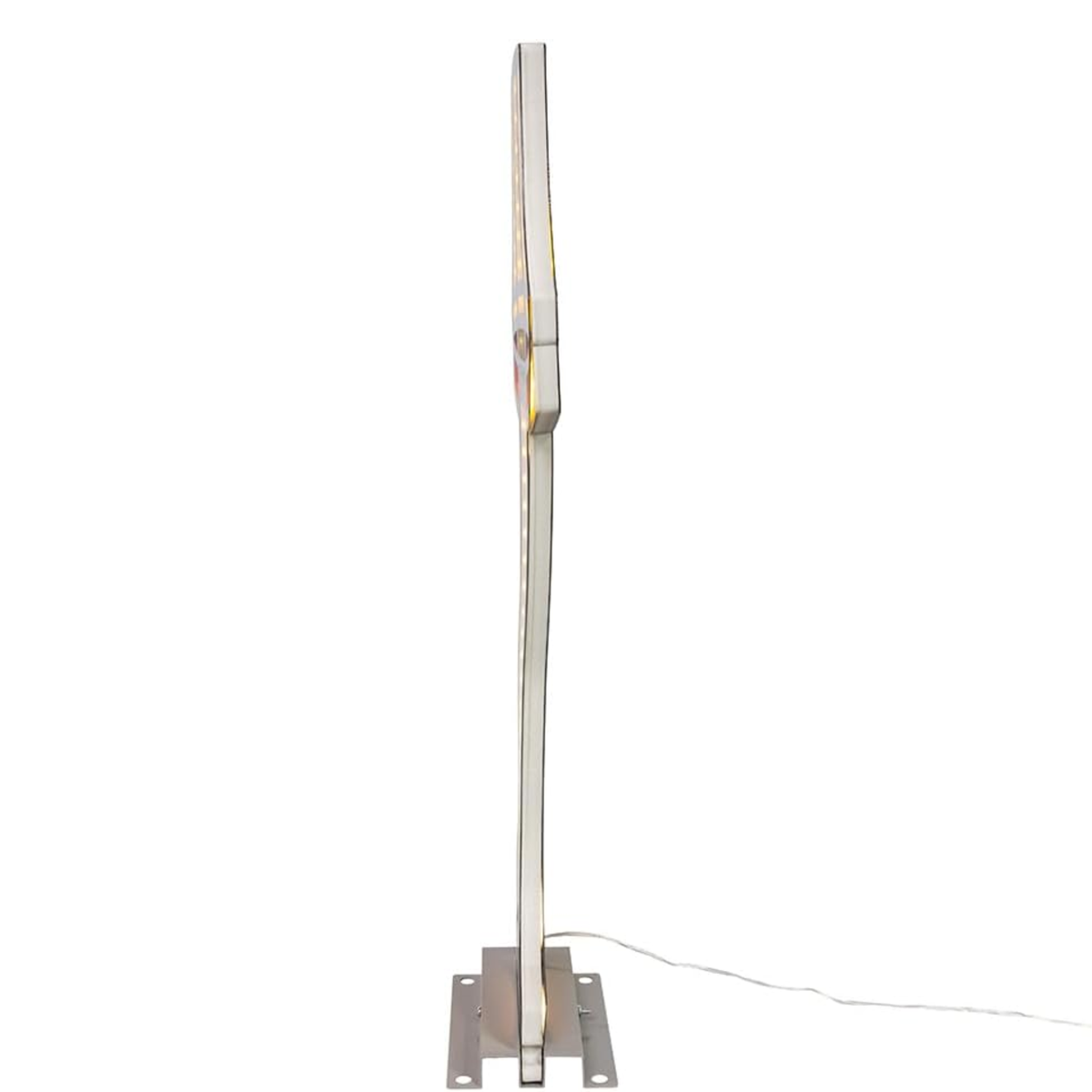 Kurt Adler A Christmas Story Leg Lamp Outdoor Infinity Light, 24in