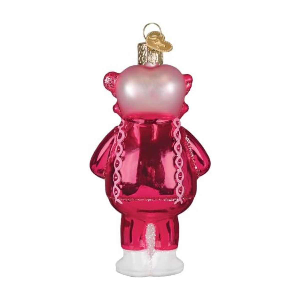 Old World Christmas Blown Glass Ornament for Tree, Franken Berry