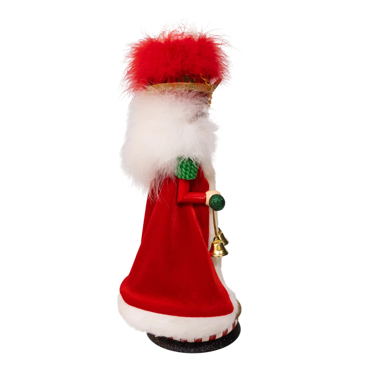 Kurt Adler Hollywood Nutcracker Collection, Red & Green Soldier, 16in