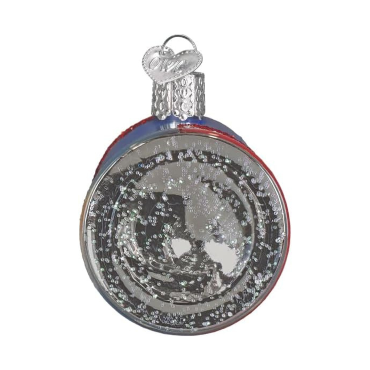 Old World Christmas Blown Glass Tree Ornament, Pillsbury Crescent Rolls