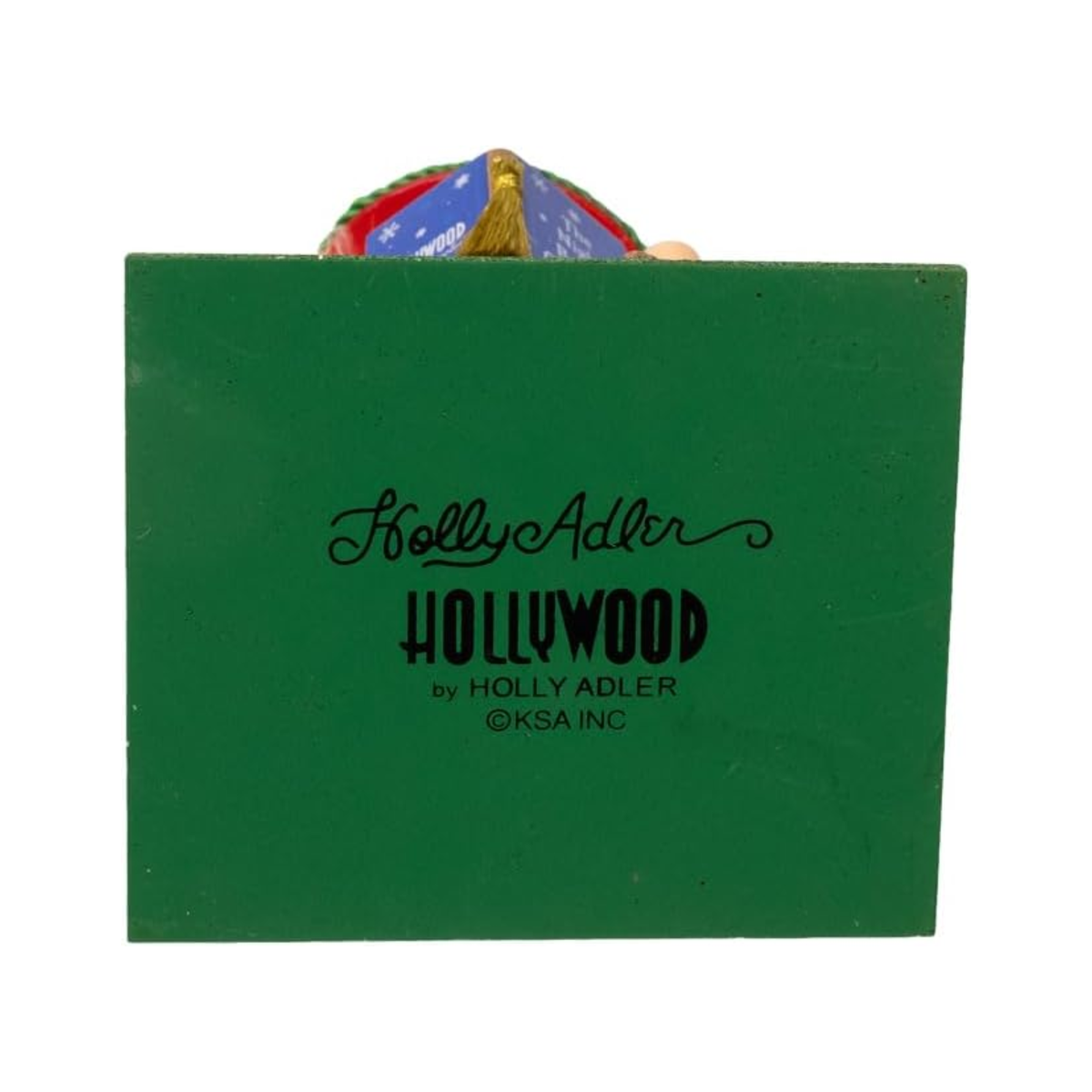 Kurt Adler Hollywood Nutcracker Series, The Night Before Christmas, 17in