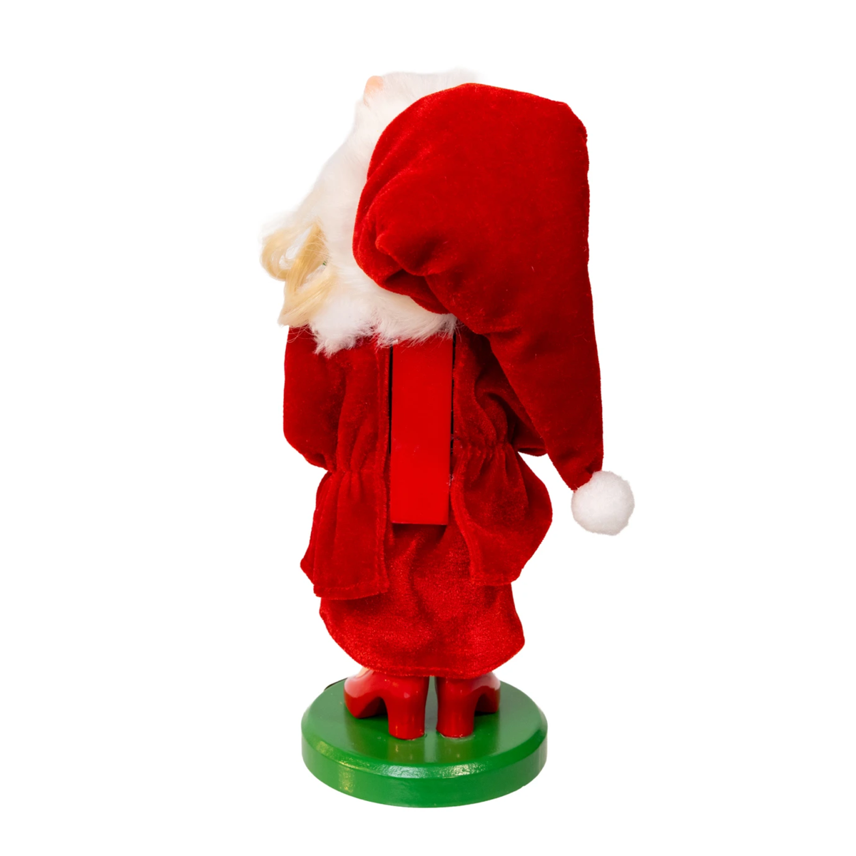 Kurt Adler Disney Muppets Nutcracker Collection, Miss Piggy, 10in