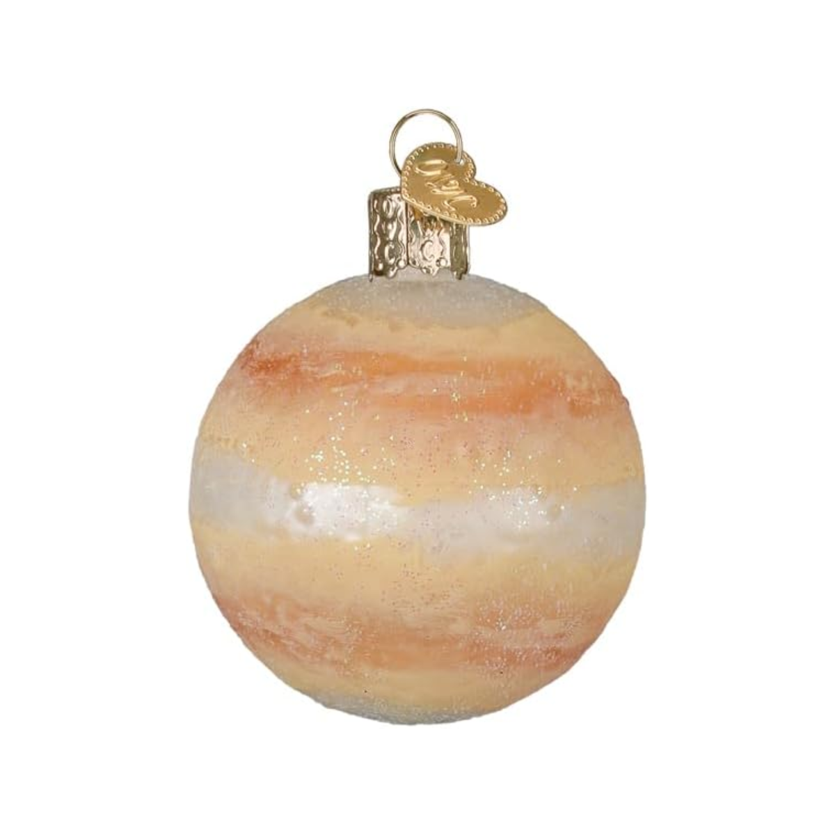 Old World Christmas Blown Glass Collection Venus Ornament