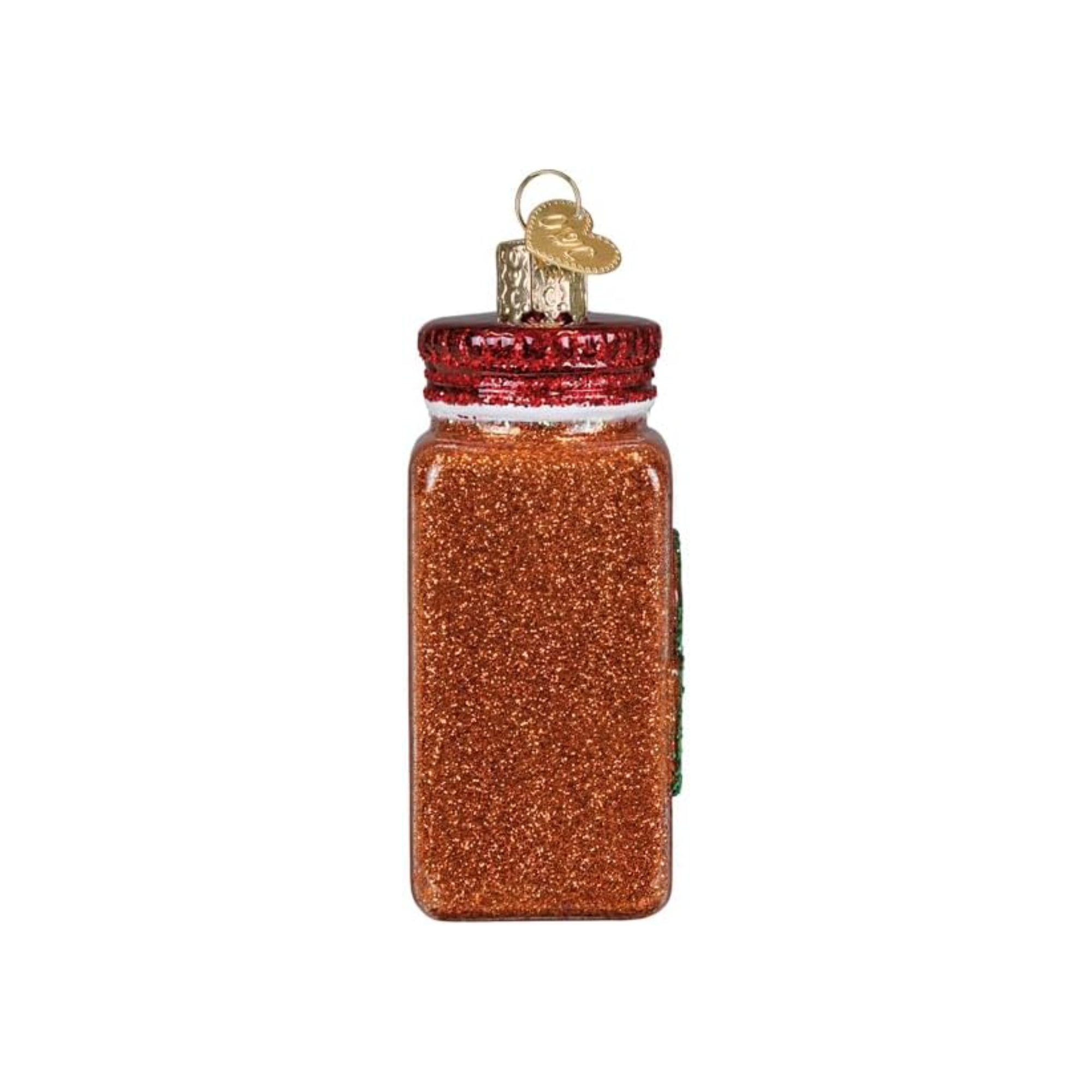 Old World Christmas Blown Glass Ornament Collection, Cinnamon Seasoning