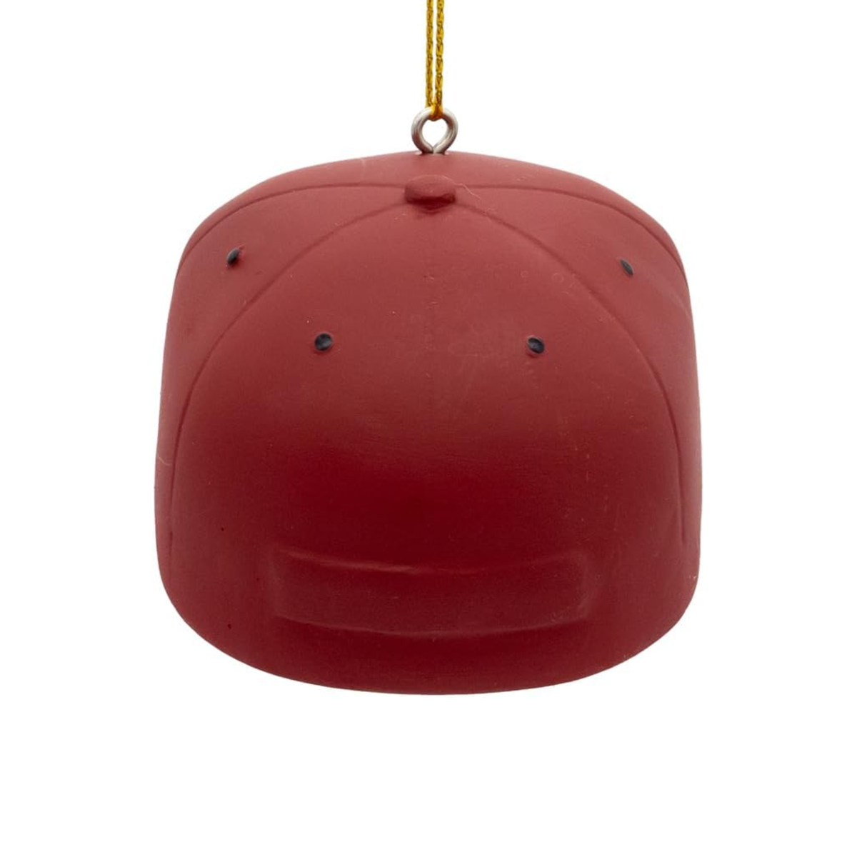 Kurt Adler U.S. Marine Corps Red Cap Ornament for Christmas Tree, 2.5in
