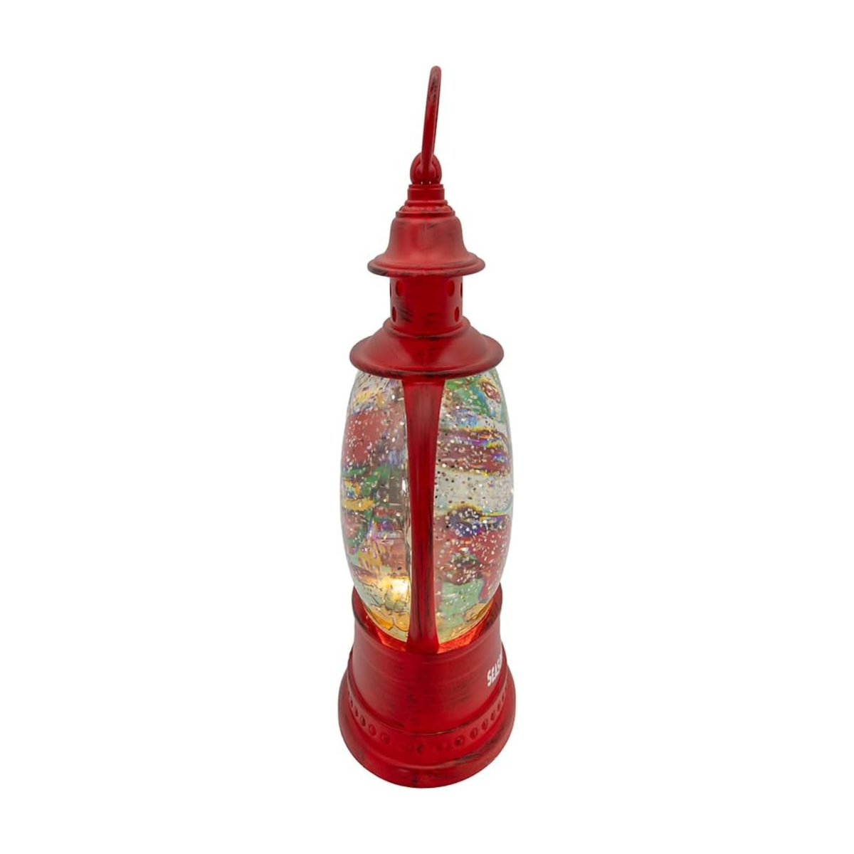 Kurt Adler Disney USB LED Water Lantern, 10in
