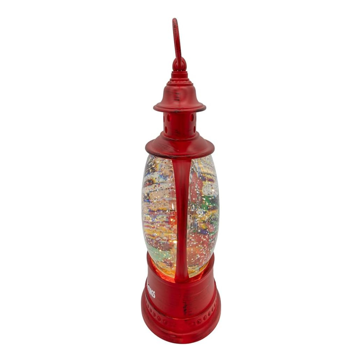 Kurt Adler Disney USB LED Water Lantern, 10in