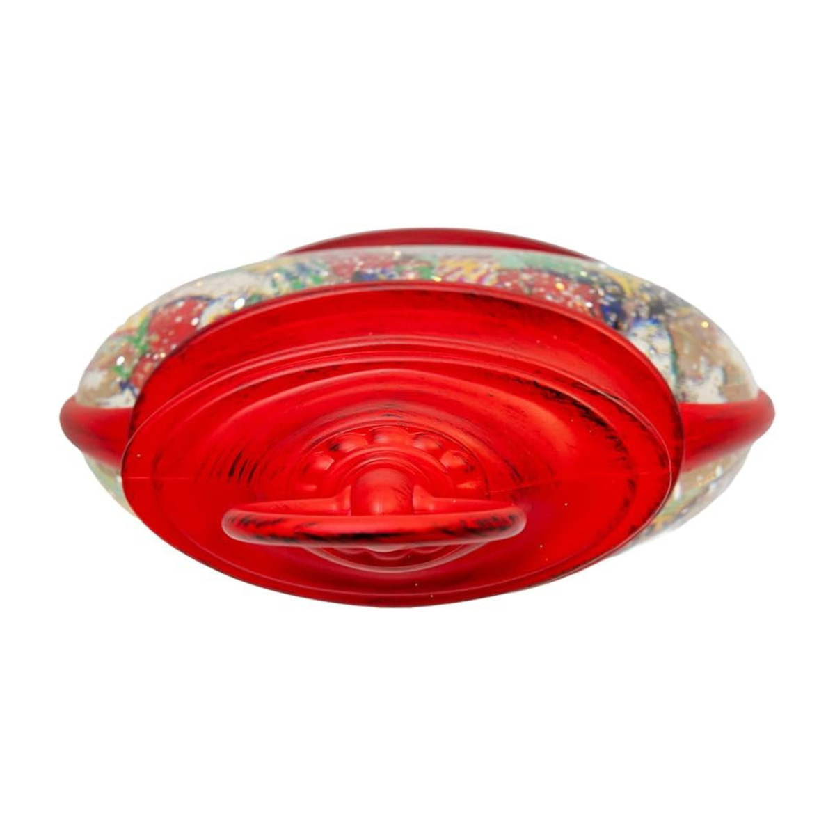 Kurt Adler Disney USB LED Water Lantern, 10in