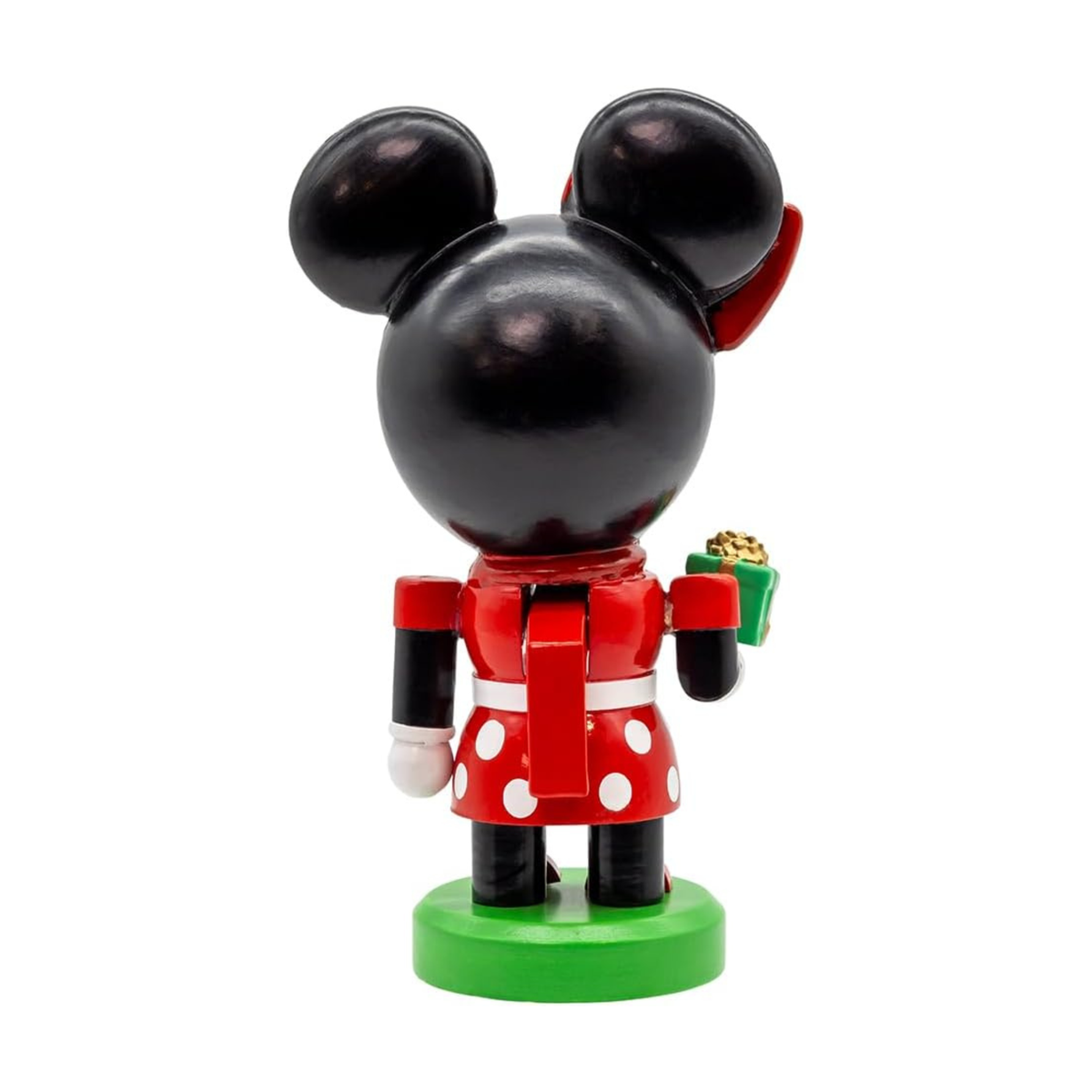 Kurt Adler Disney Little Legends Minnie Mouse Nutcracker, 5.5in