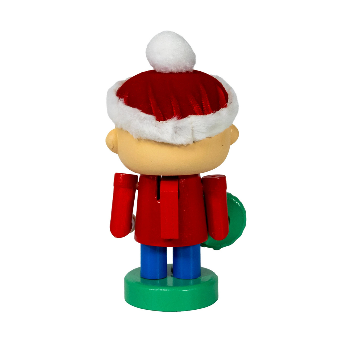Kurt Adler Little Legends Charlie Brown Nutcracker, 5.5in
