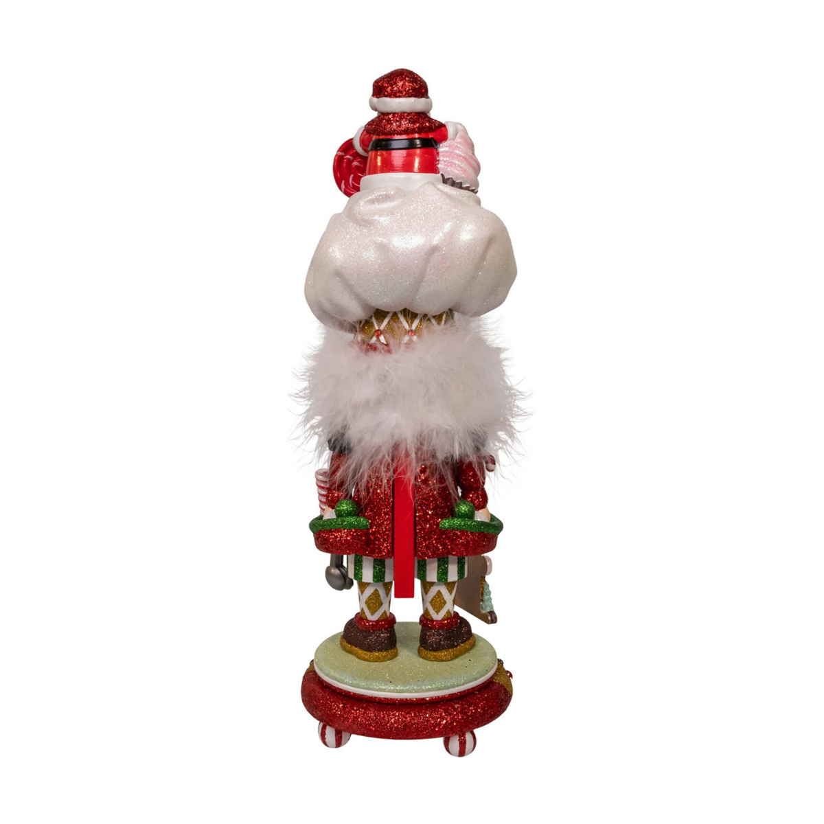 Kurt Adler Hollywood Nutcracker Collection, Sweet Treats, 17.5in