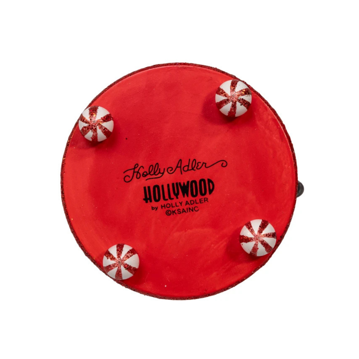 Kurt Adler Hollywood Nutcracker Collection, Sweet Treats, 17.5in