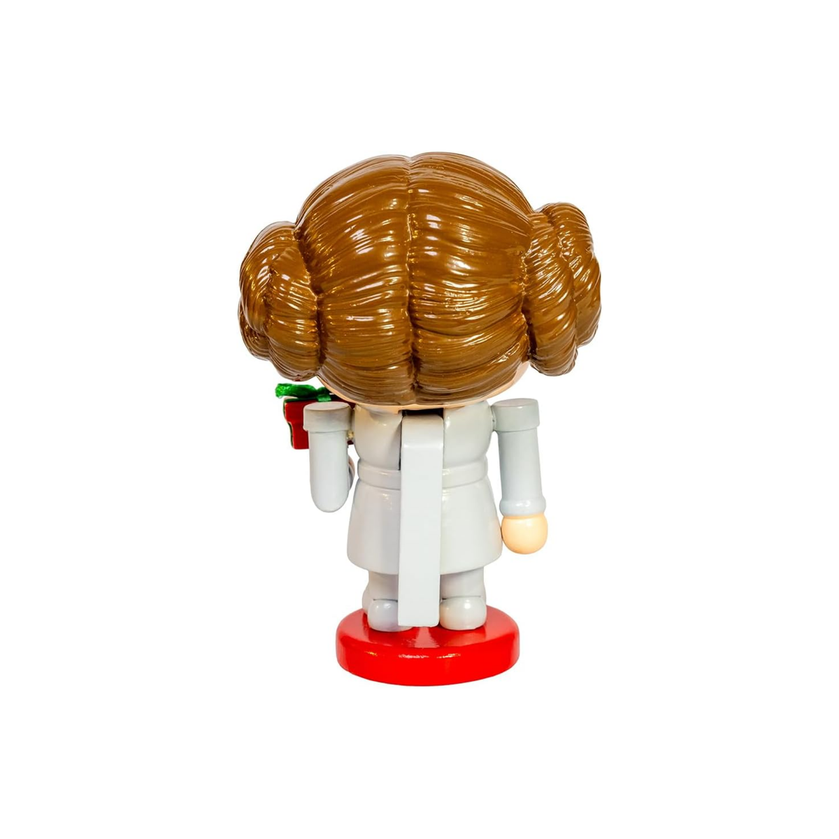 Kurt Adler Star Wars Little Legends Nutcracker Series, Princess Leia, 5.5in