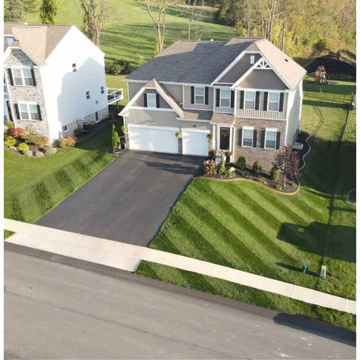Jonathan Green Black Beauty Original Tall Fescue Grass Seed Blend