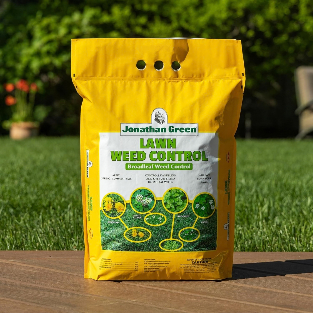 Jonathan Green Lawn Weed Control, Broadleaf Weed Control