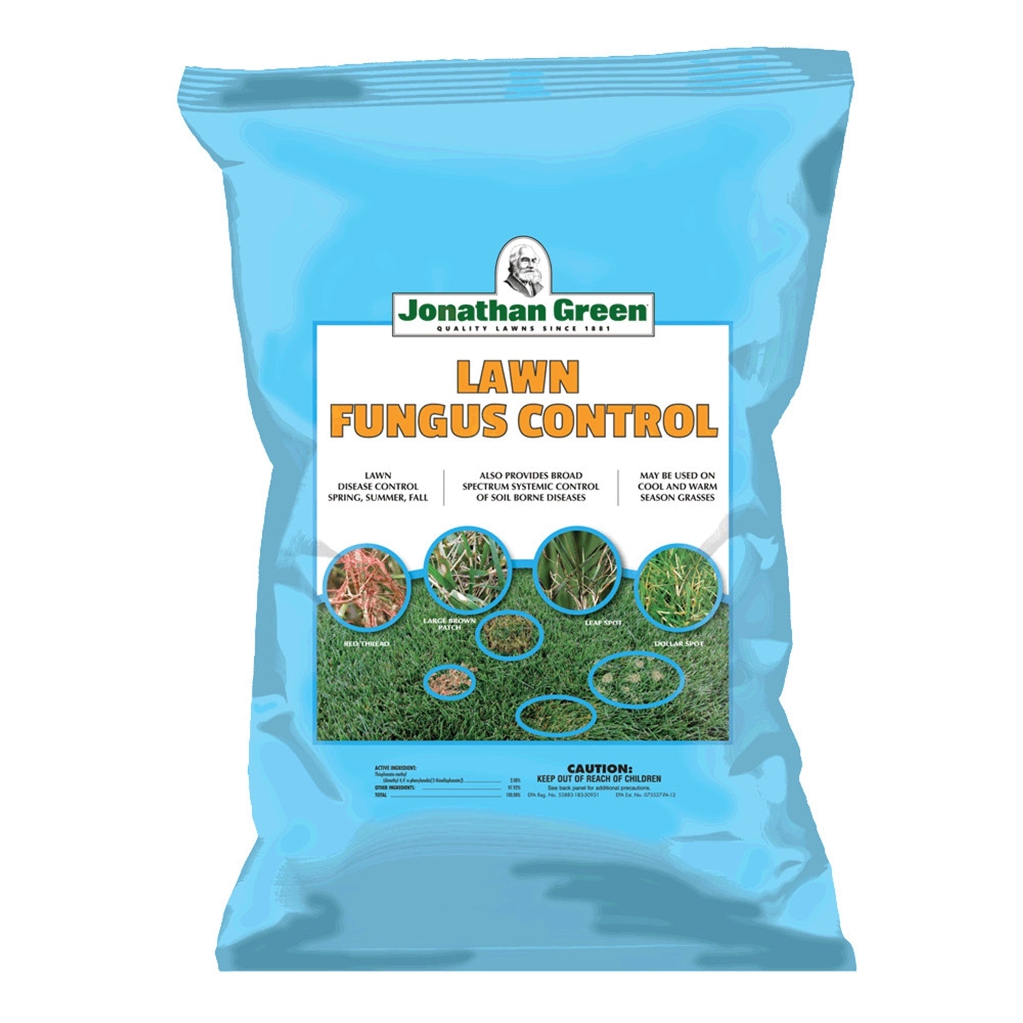 Jonathan Green Lawn Fungus Control