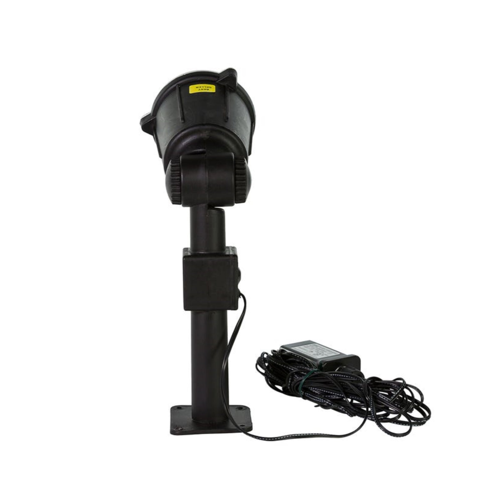 Kurt Adler Batman LED Bat Signal Projector for Indoor or Outdoor Use