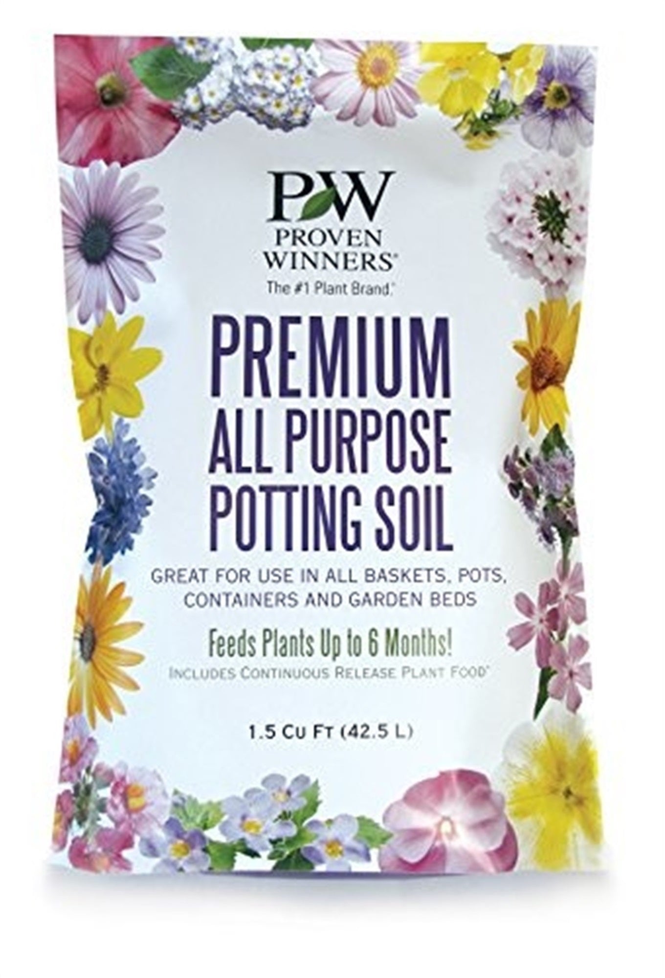 Proven Winners Premium All Purpose Potting Soil