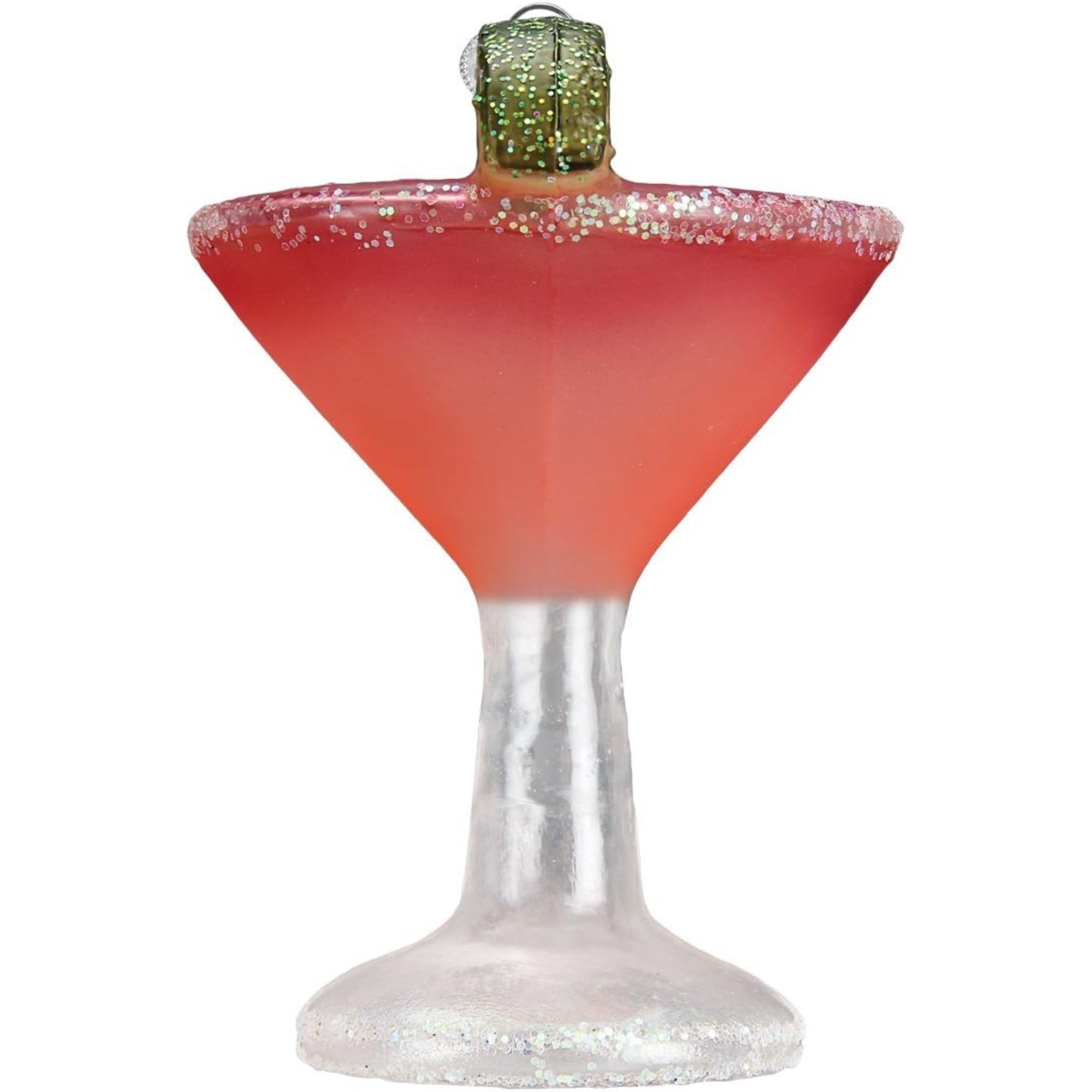 Old World Christmas Blown Glass Ornament for Christmas Tree, Cosmopolitan (with OWC Gift Box)