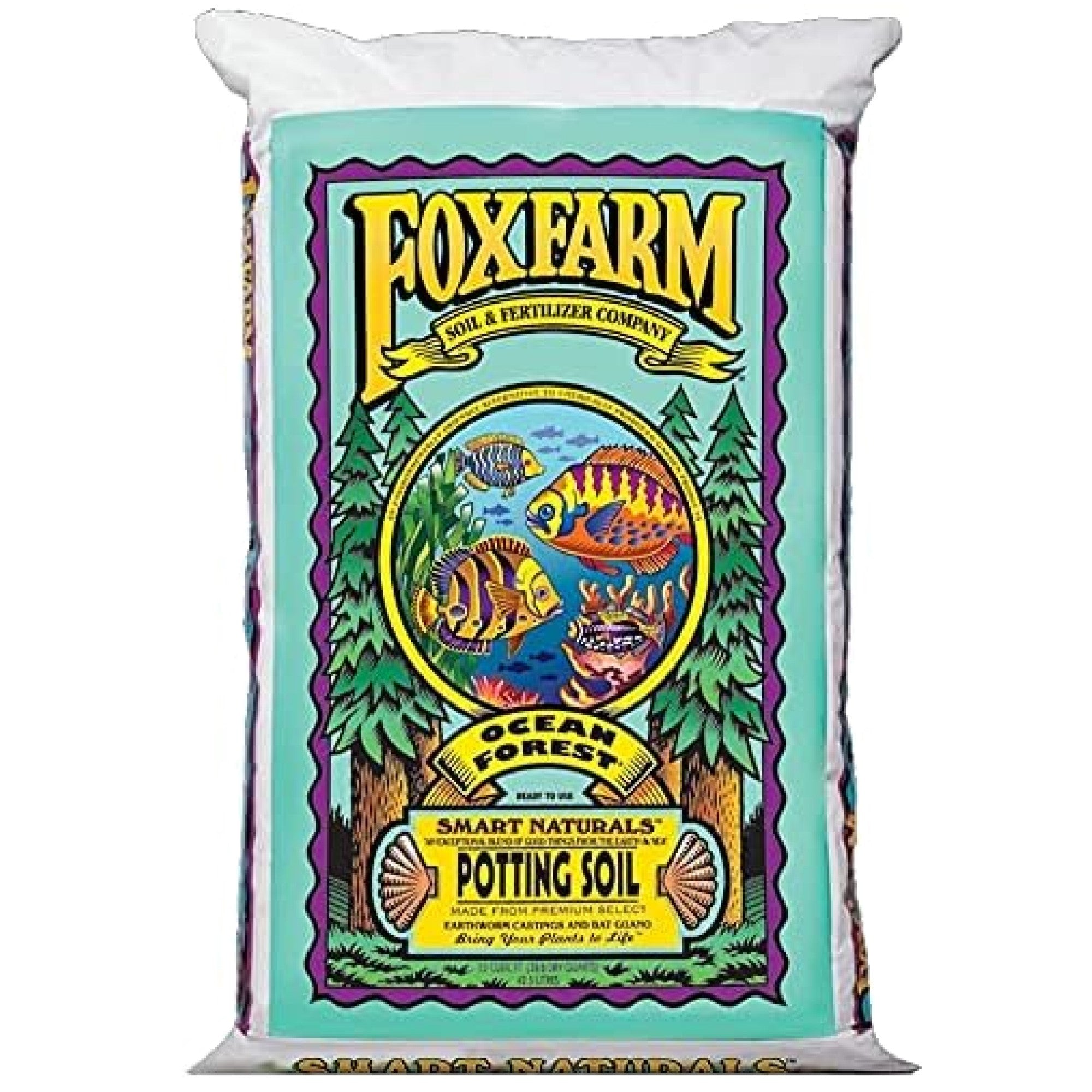 FoxFarm Ocean Forest Potting Soil