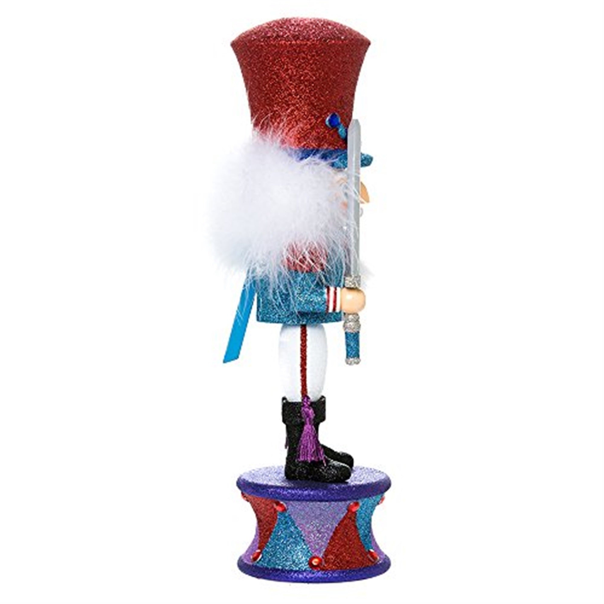 Kurt Adler (HA0331) Hollywood Nutcracker Prince, 15"