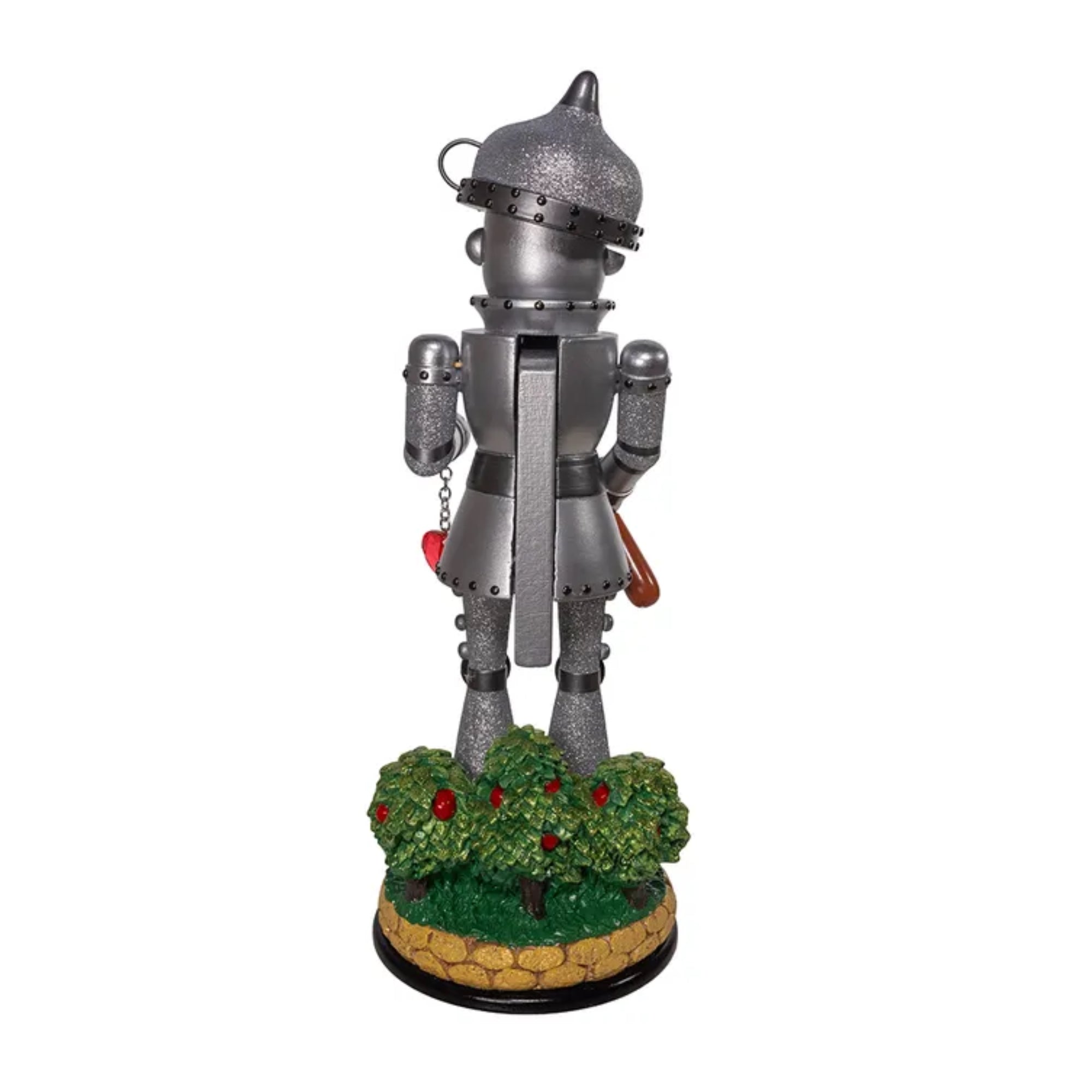 Kurt Adler Hollywood Nutcracker Collection, Tin Man, 18in