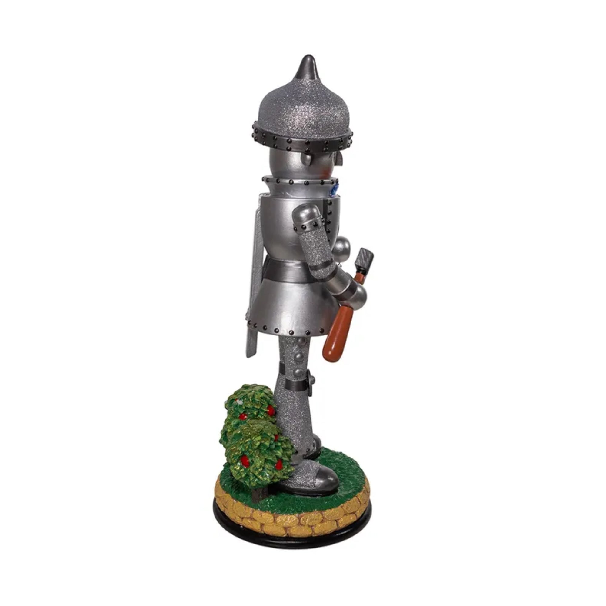 Kurt Adler Hollywood Nutcracker Collection, Tin Man, 18in